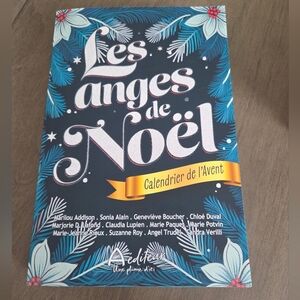 Les Anges de Noël Advent Calendar
